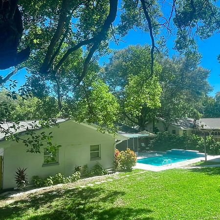 4 Bedroom Clearwater Vacation Home With Amazing Backyard エクステリア 写真