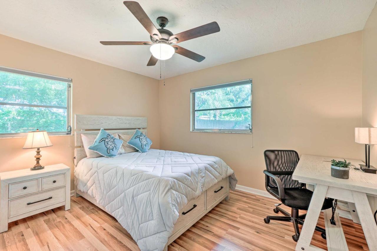 4 Bedroom Clearwater Vacation Home With Amazing Backyard エクステリア 写真