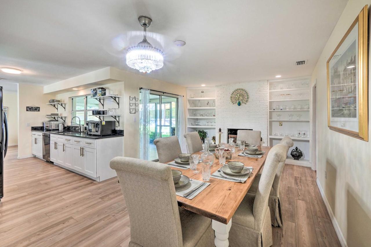 4 Bedroom Clearwater Vacation Home With Amazing Backyard エクステリア 写真