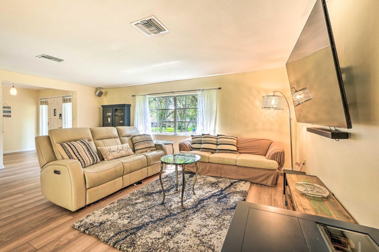 4 Bedroom Clearwater Vacation Home With Amazing Backyard エクステリア 写真