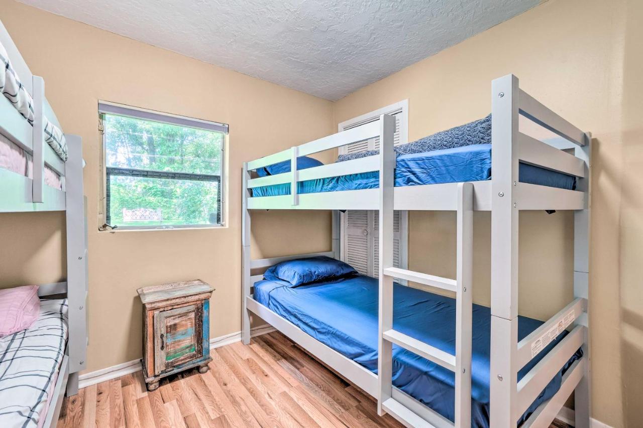4 Bedroom Clearwater Vacation Home With Amazing Backyard エクステリア 写真