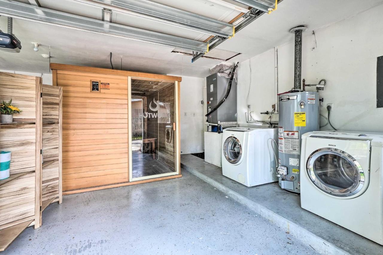 4 Bedroom Clearwater Vacation Home With Amazing Backyard エクステリア 写真