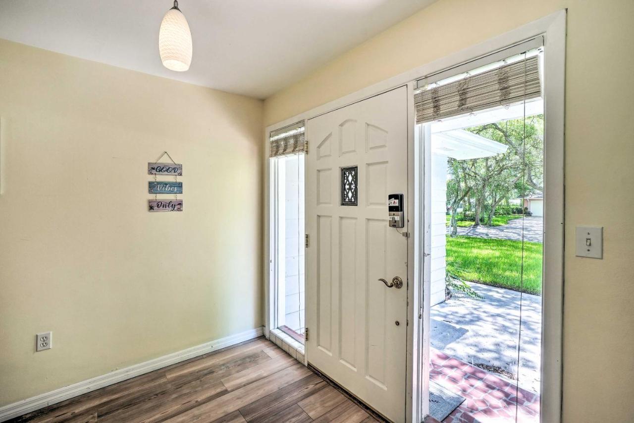 4 Bedroom Clearwater Vacation Home With Amazing Backyard エクステリア 写真
