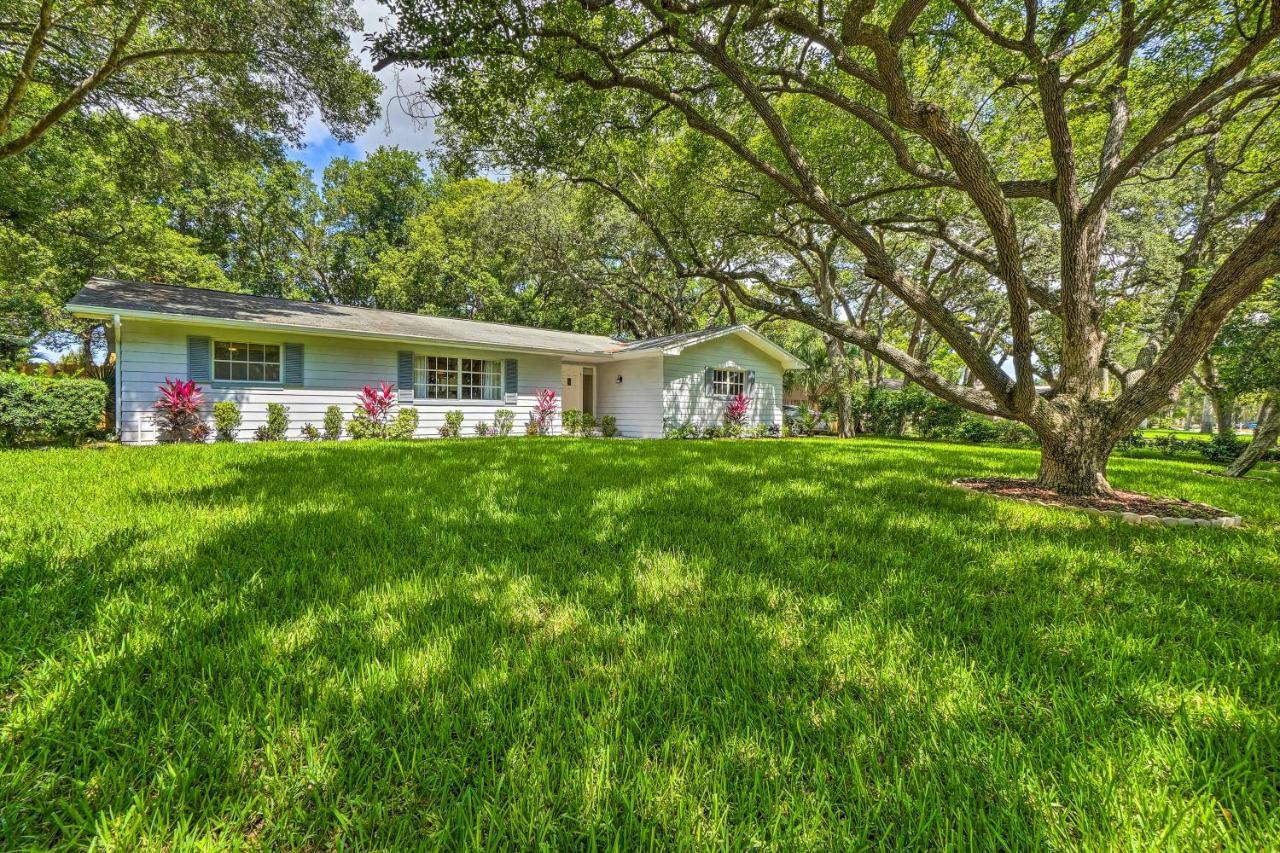 4 Bedroom Clearwater Vacation Home With Amazing Backyard エクステリア 写真
