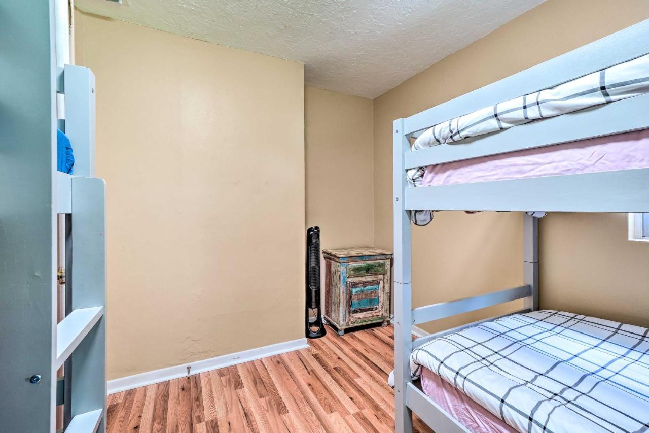 4 Bedroom Clearwater Vacation Home With Amazing Backyard エクステリア 写真