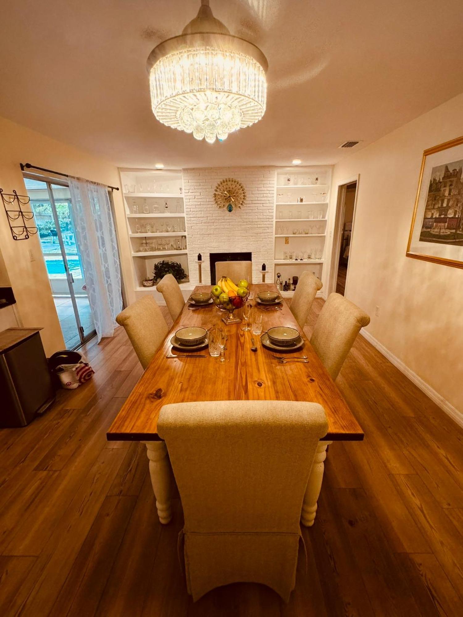 4 Bedroom Clearwater Vacation Home With Amazing Backyard エクステリア 写真