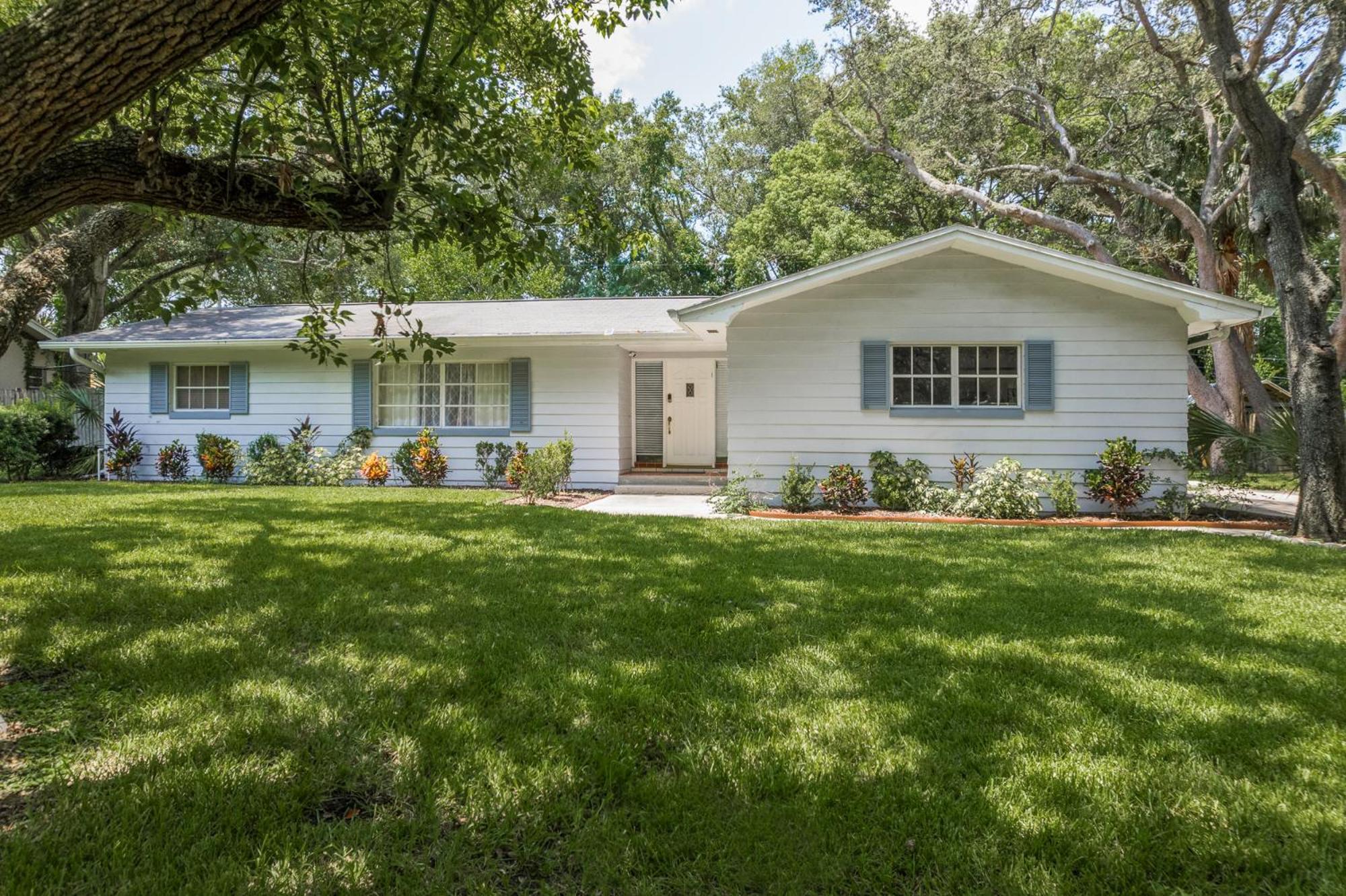 4 Bedroom Clearwater Vacation Home With Amazing Backyard エクステリア 写真